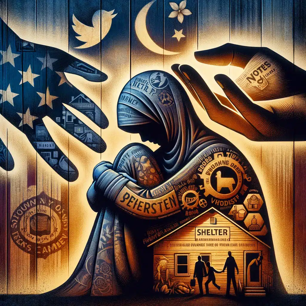 Domestic Violence and Abuse islamic divorce in usa
