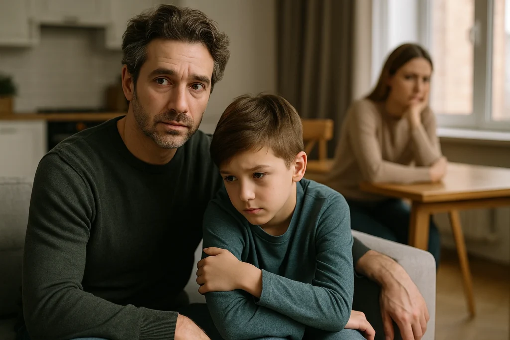 different types of custody in texas