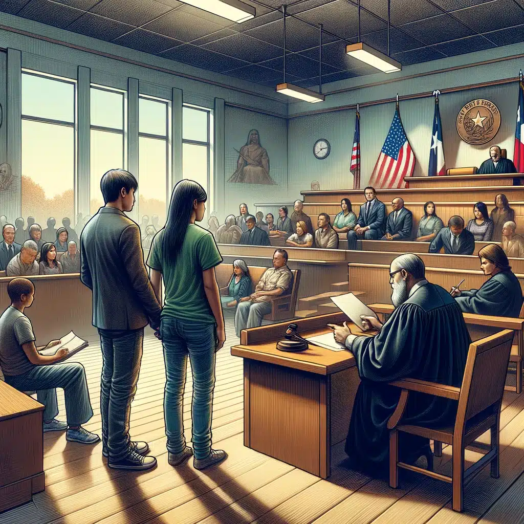 Eligibility for Free Legal Representation in Texas Family Law Cases