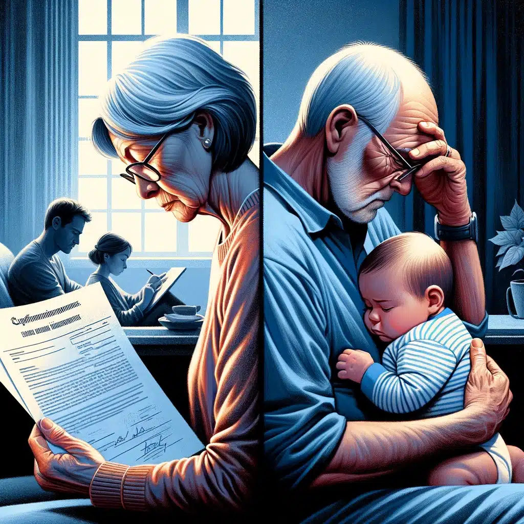 The Evolving Role of Grandparents in CPS Cases