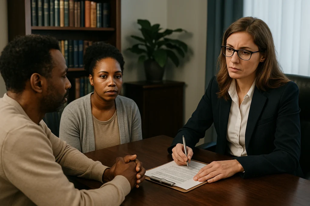 estate planning attorney or business lawyer