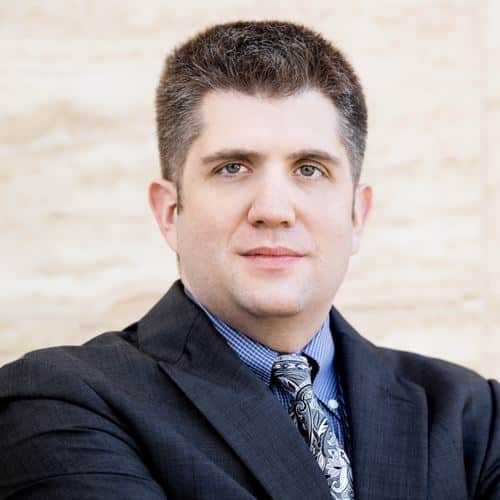 Bryan Joseph Fagan, Owner/Managing Attorney at the Law Office of Bryan Fagan, PLLC serving the Houston Office