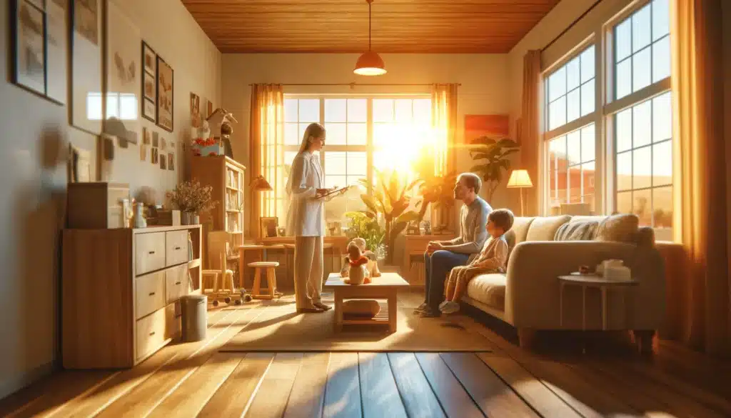 Importance of In-Home Evaluations