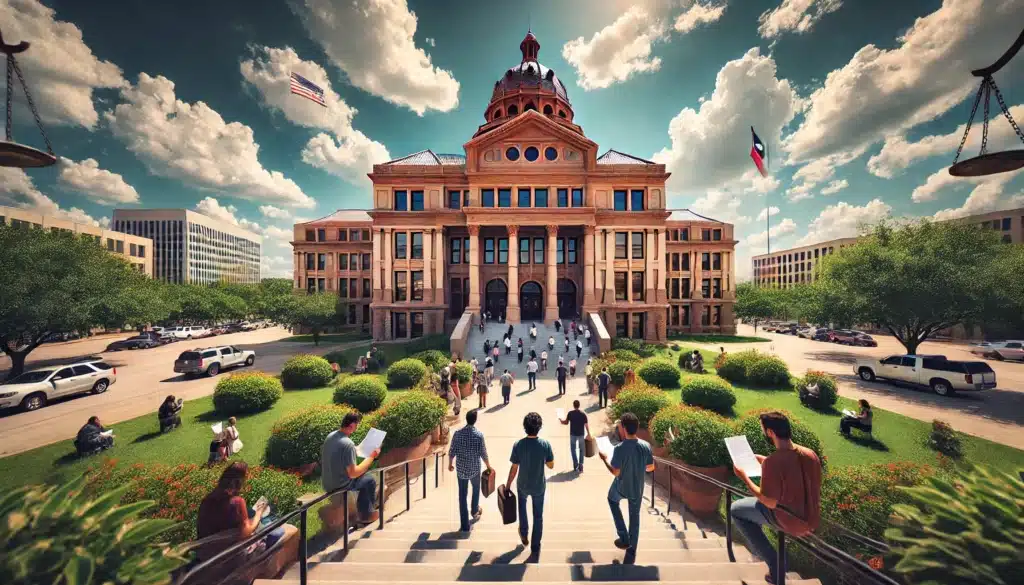 Navigating the Annulment Process in Texas Courts