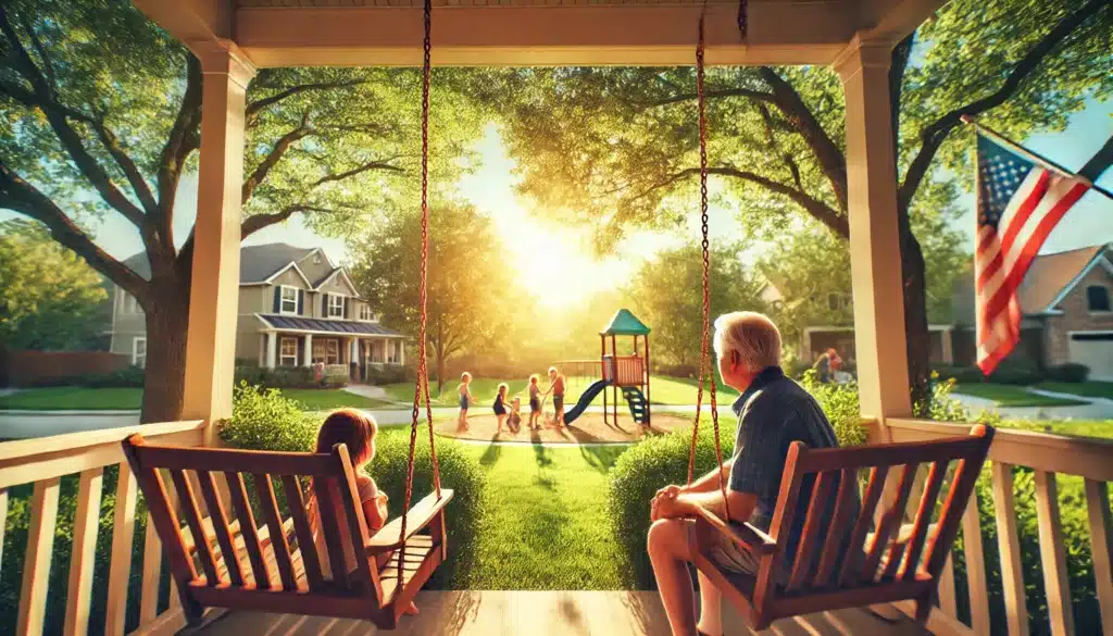 Grandparent’s Rights Attorney in Katy Texas