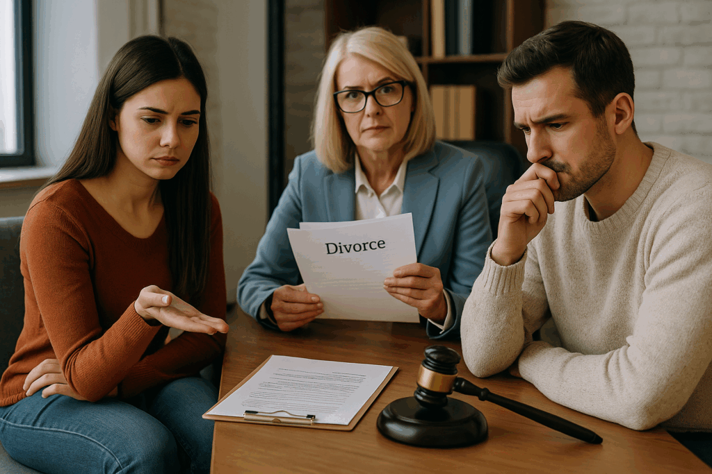 Avoid These Mistakes When Considering Free Divorce Papers In Texas