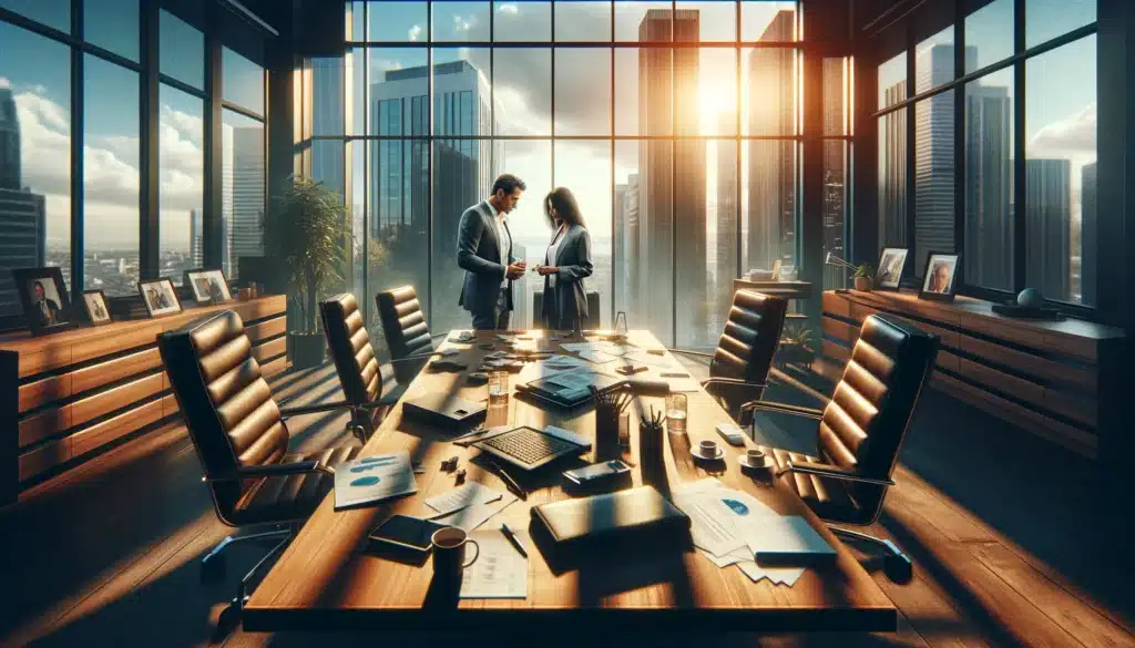 Understanding the Impact of Divorce on a Business