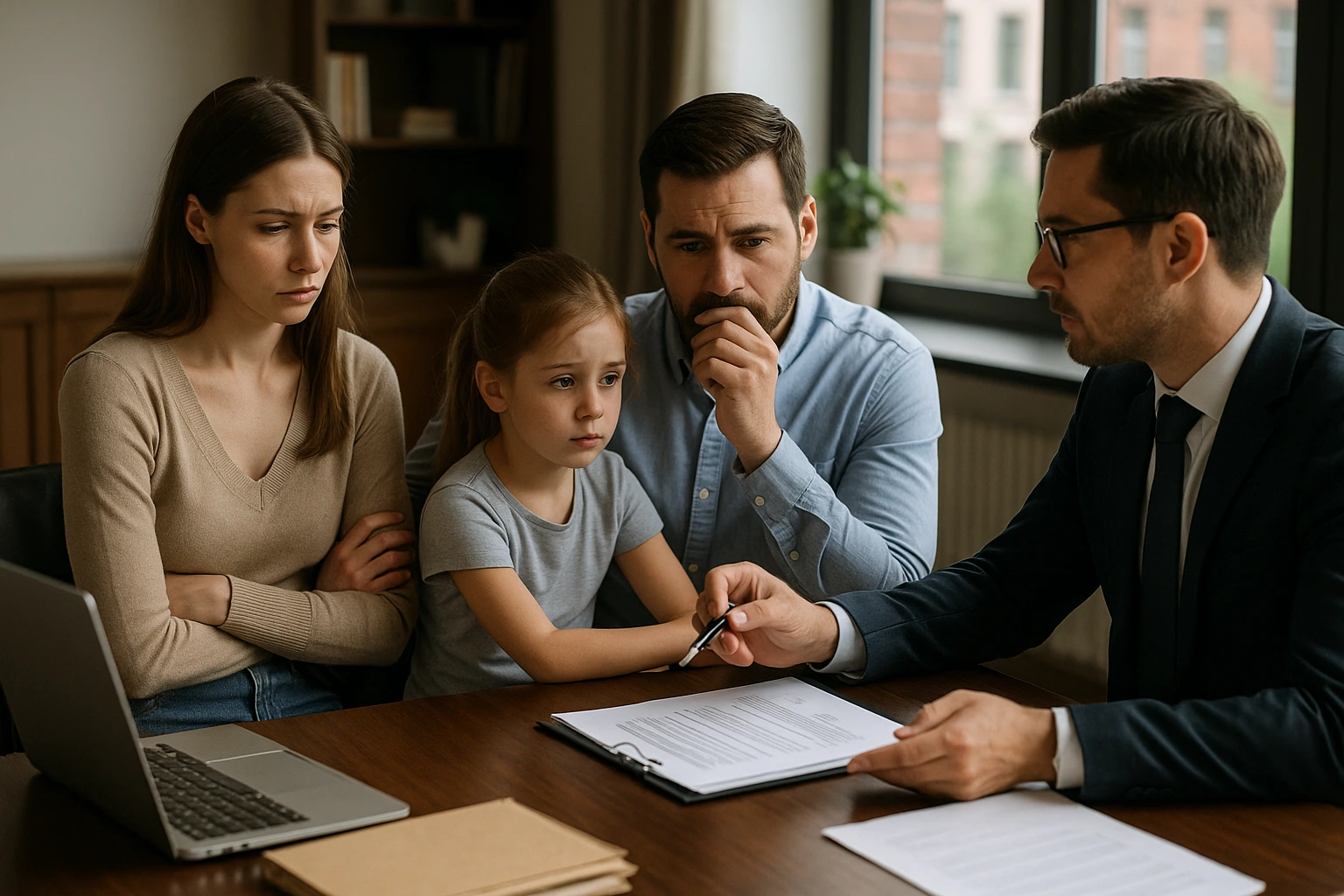 Texas Child Custody Disputes