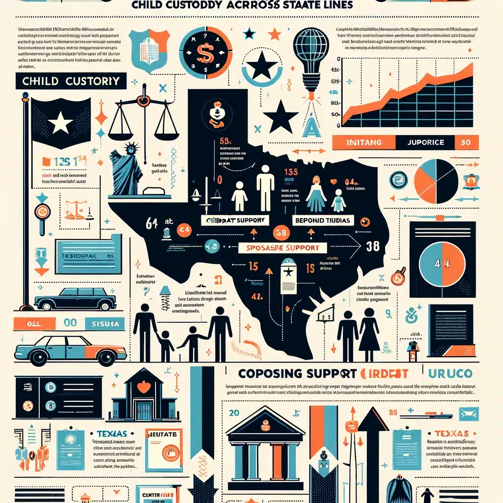 UIFSA Jurisdiction and Enforcement of Child Support in Texas