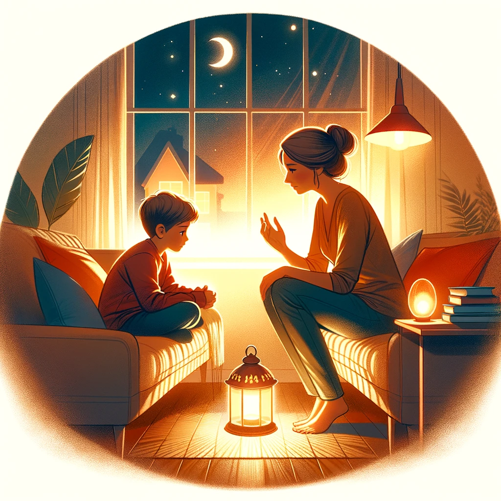 Prioritizing Your Child's Well-being Amidst Divorce