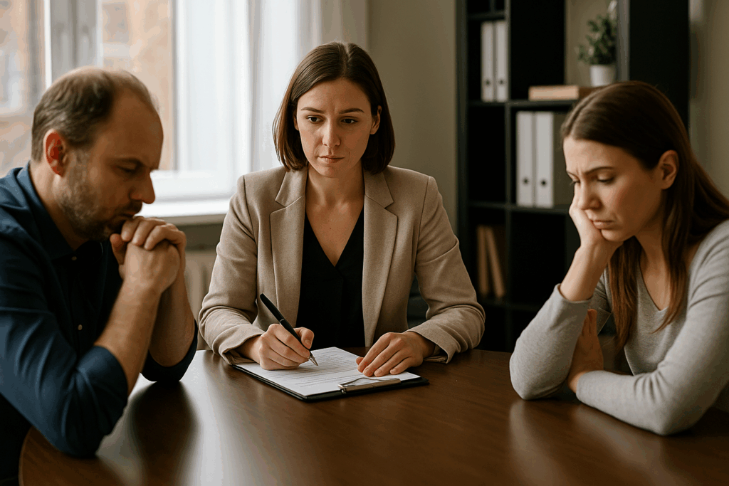 Divorce Mediation FAQs