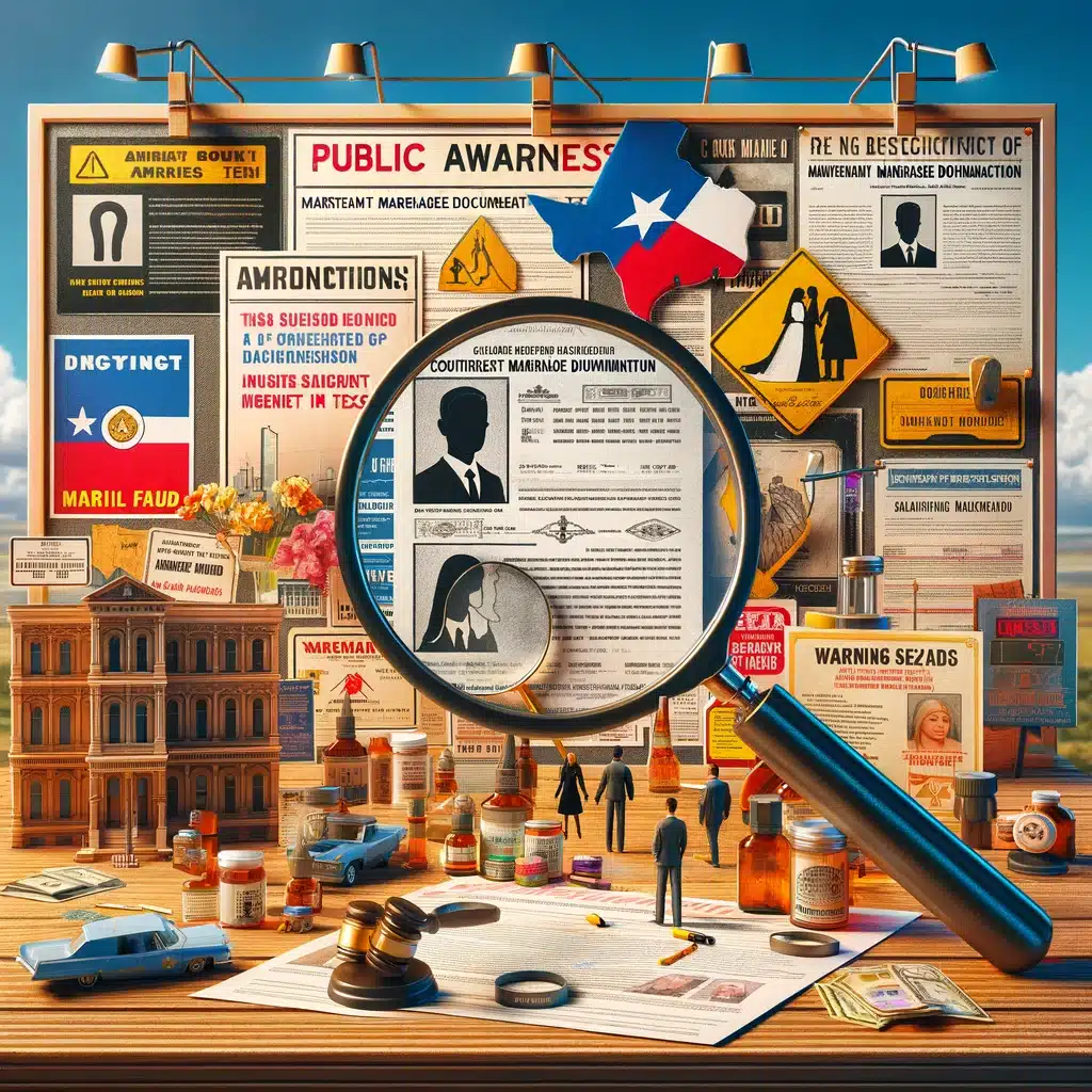 Increasing Awareness of Documentation in Texas