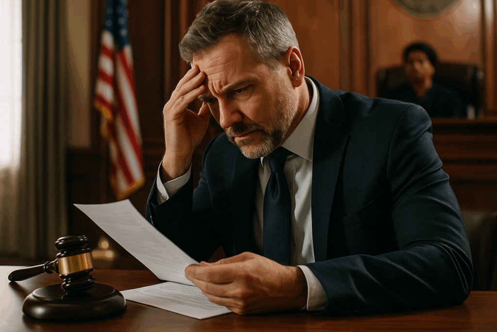 can a default divorce judgment be reversed