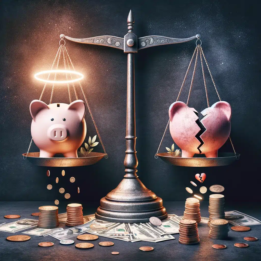 Annulment vs. Divorce Costs Counting the Pennies and Emotions