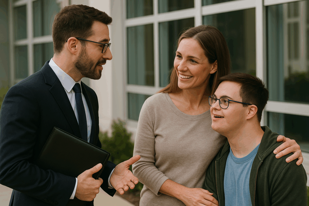 how to set up a special needs trust