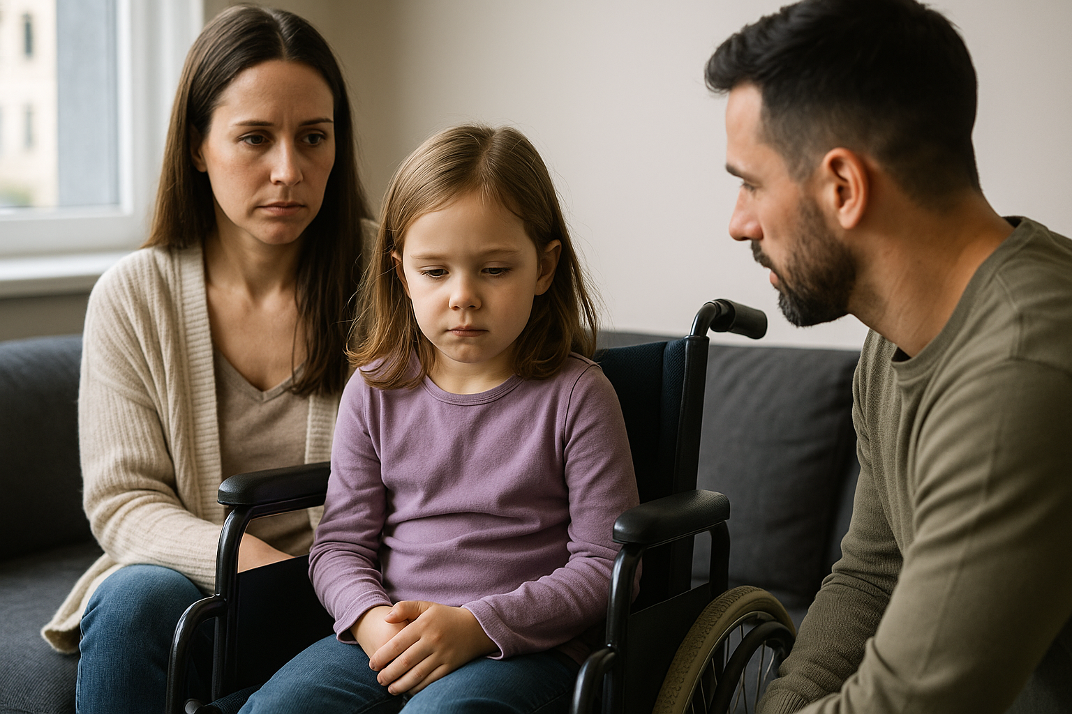 How Custody Decisions Should Be Made For Special Needs Cases
