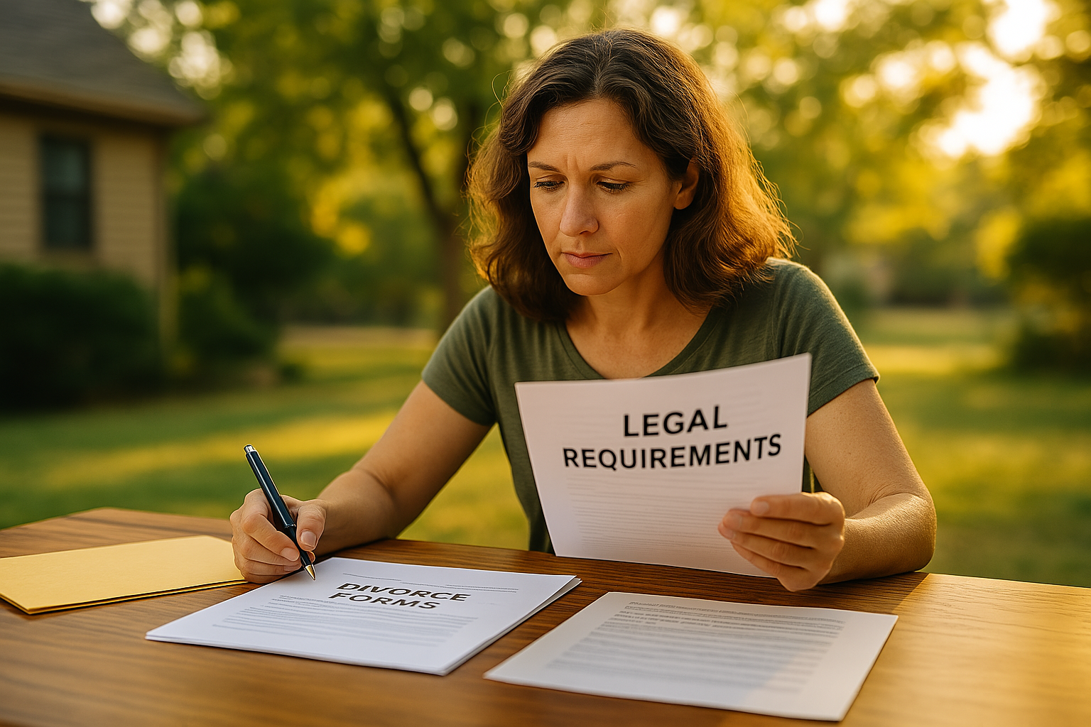 Meeting Legal Requirements