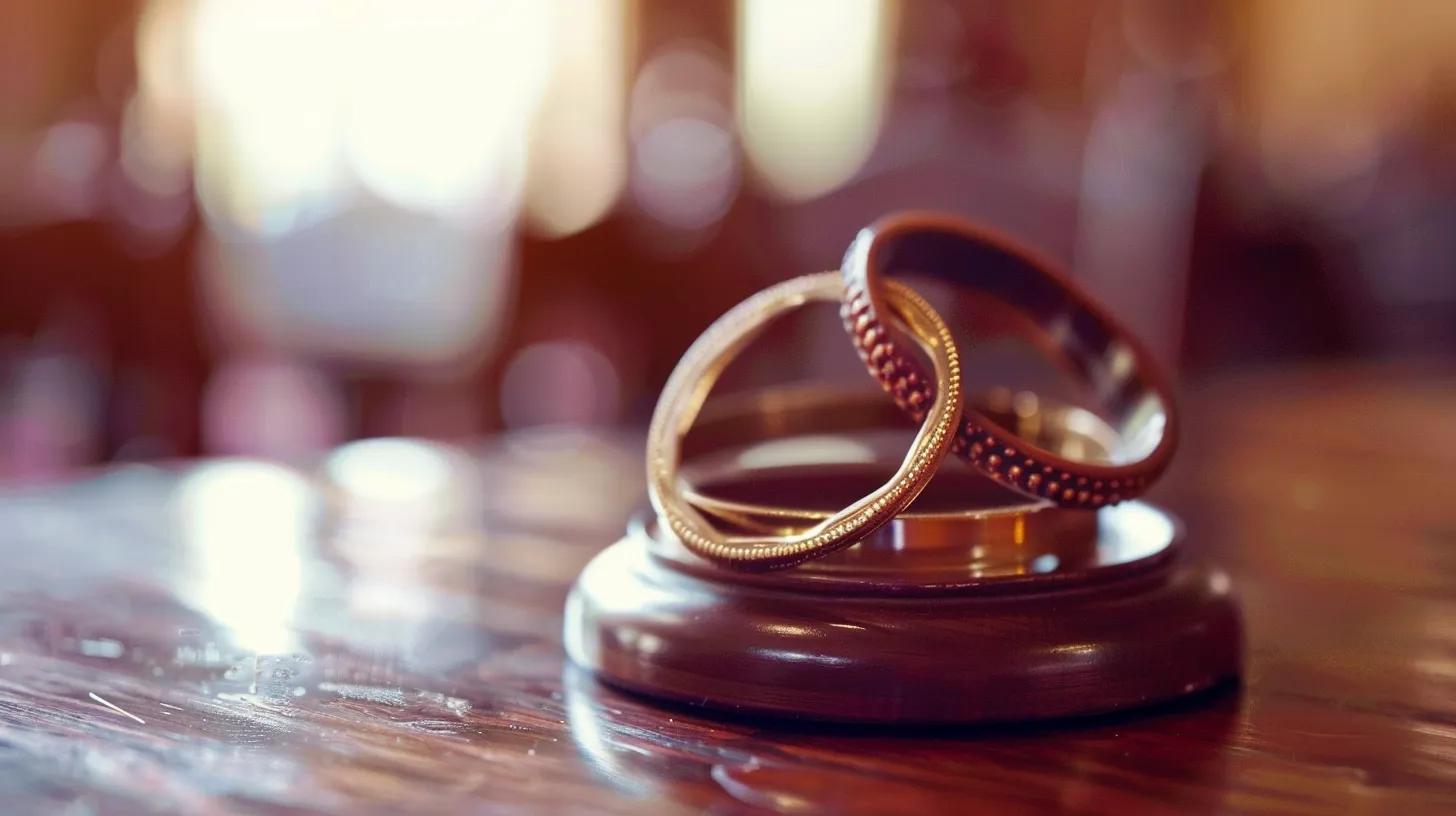 Community Property in Texas: Divorce Complications