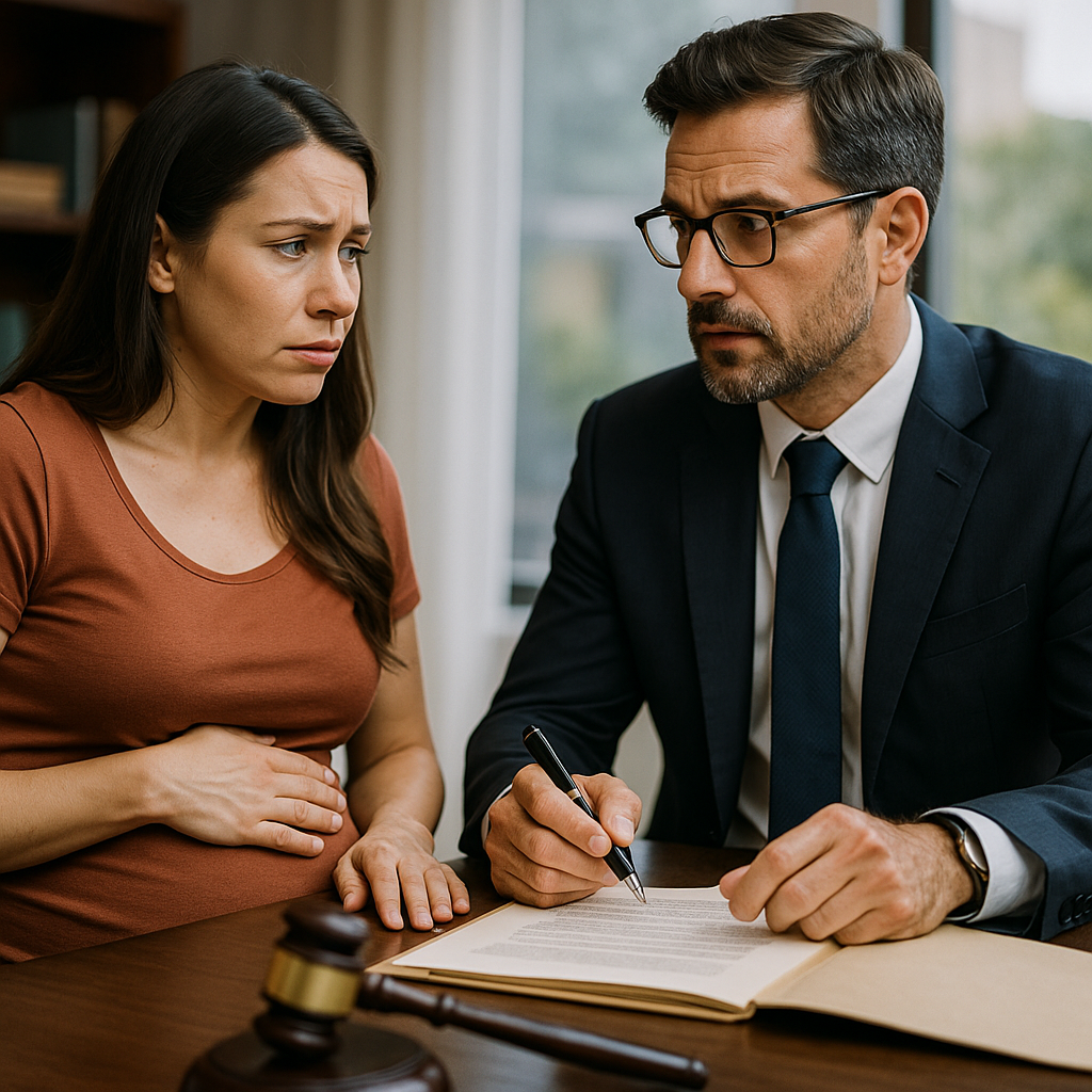 Can a Pregnant Woman Get a Divorce in Texas? Key Considerations Explained