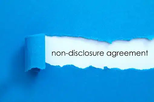 The Mysterious Power of an Order of Non-Disclosure