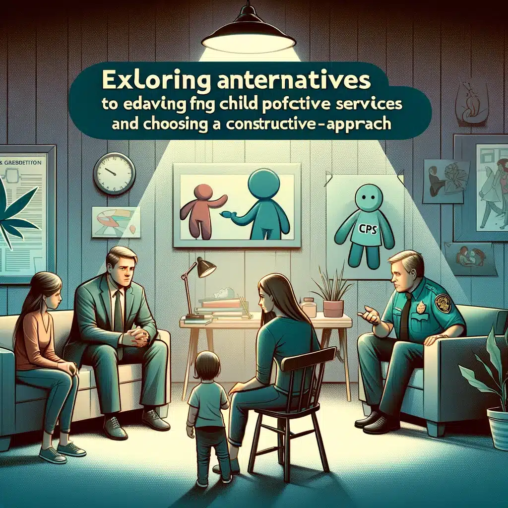 Exploring Alternatives to Evading Child Protective Services (CPS)