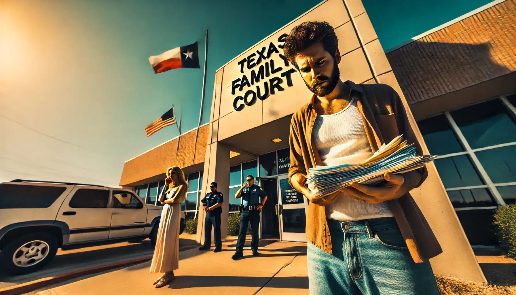 Personal Jurisdiction in Texas Family Law