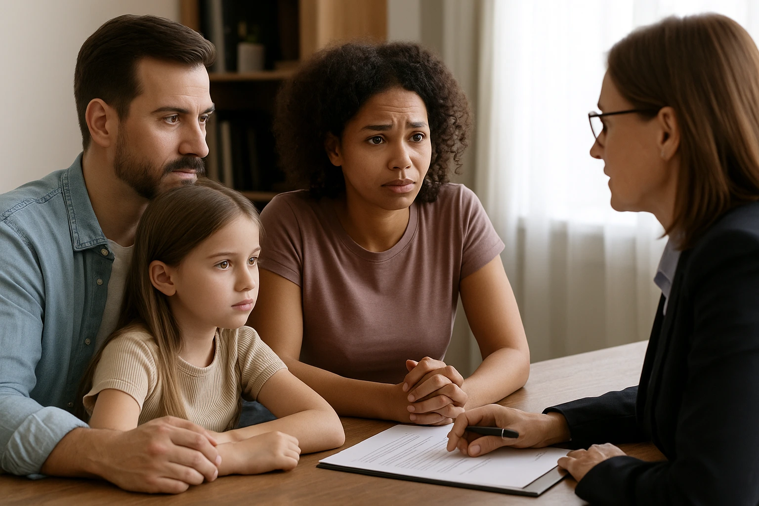 things to know about child custody