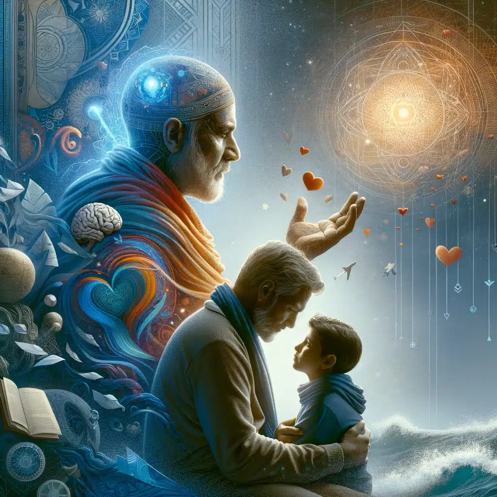 Emotional Dynamics and Paternity by Estoppel