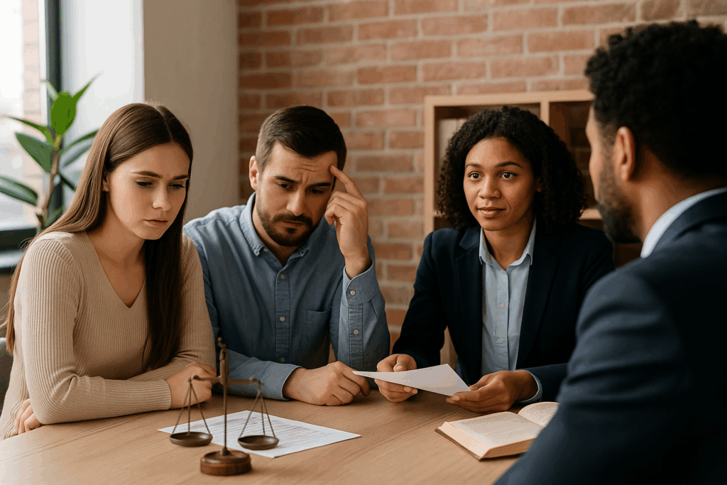 The Beginner’s Guide to Legal Divorce In Texas
