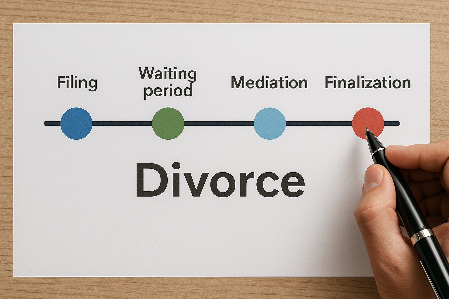 How Long Does It Take to Get Divorced in Texas and What Affects the Timeline?