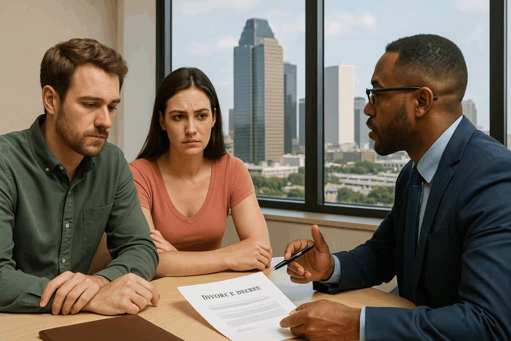 Expert Insights on the Waiting Period for Divorce in Texas