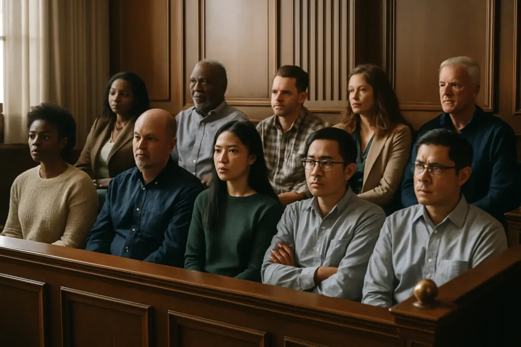 Juror's Dilemma