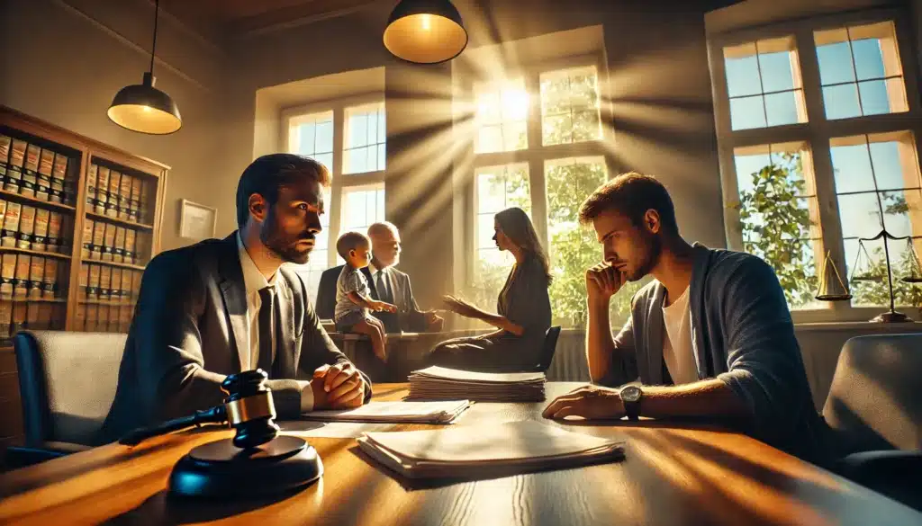 Challenges in Paternity Cases