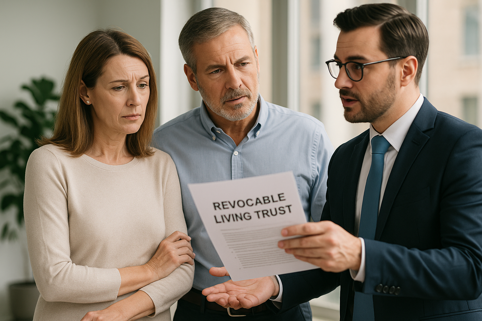 Revocable Living Trust Pros and Cons You Should Seriously Weigh