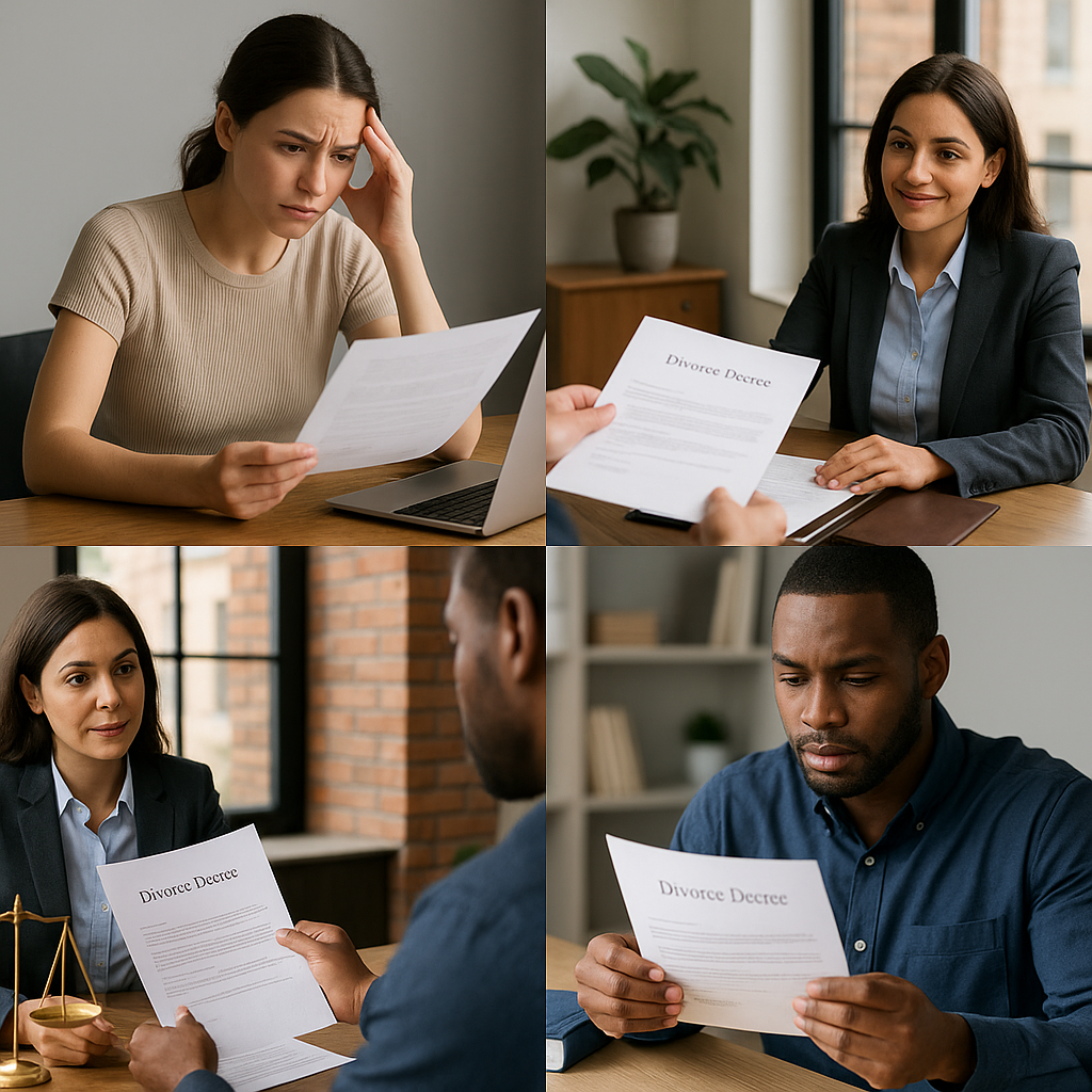 How to Get a Copy of Your Divorce Decree in Texas: Everything You Need to Know