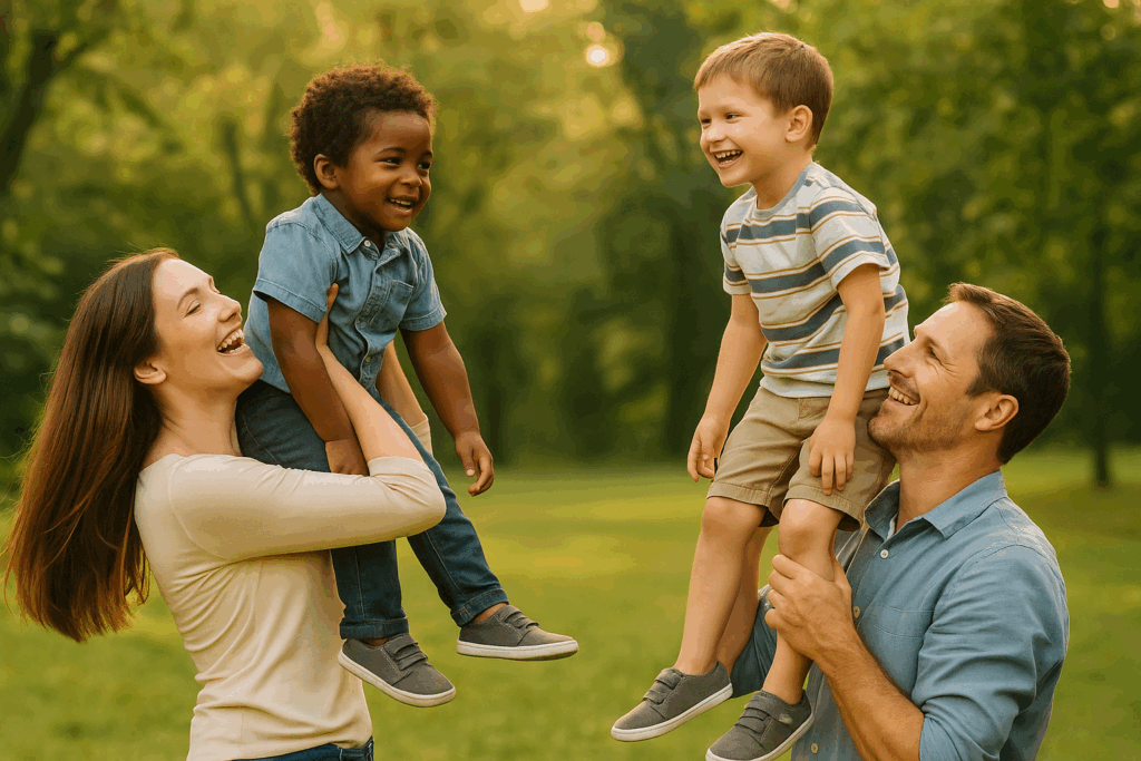 Adoption in Texas: An A-Z Explanation for Parents