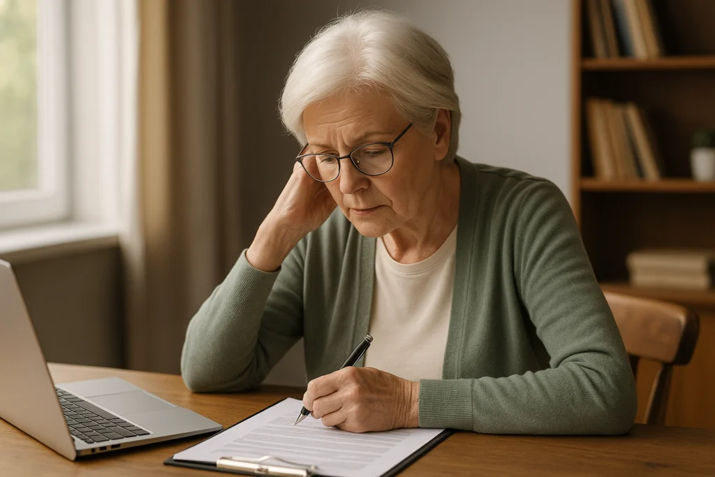 annual reporting in guardianship