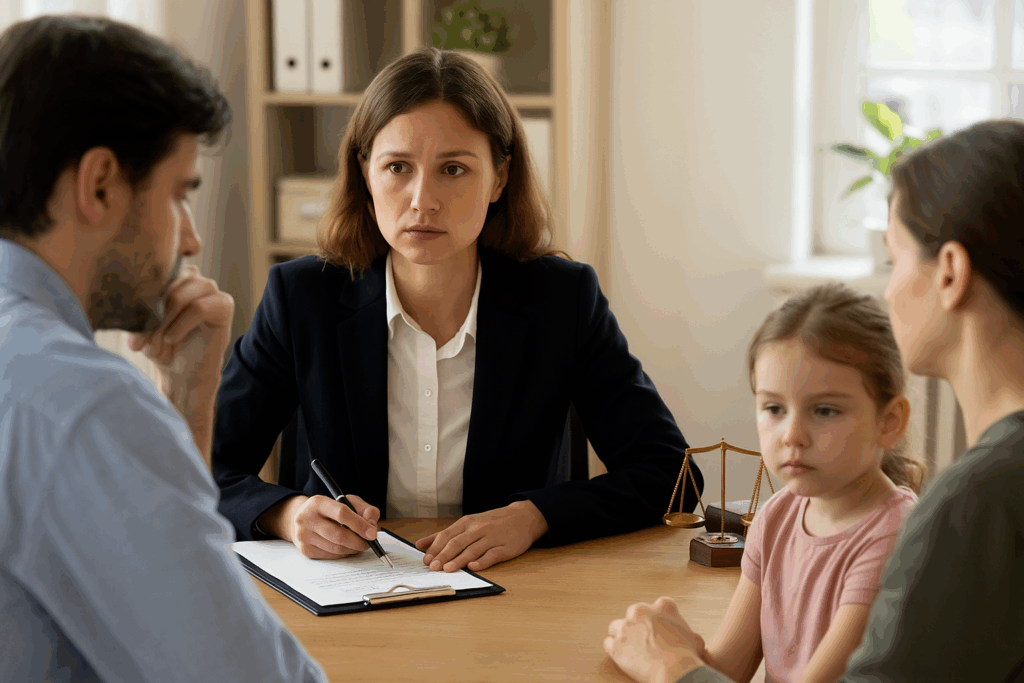 Clarification of Standard Custody for Temporary Orders in a Modification Suit