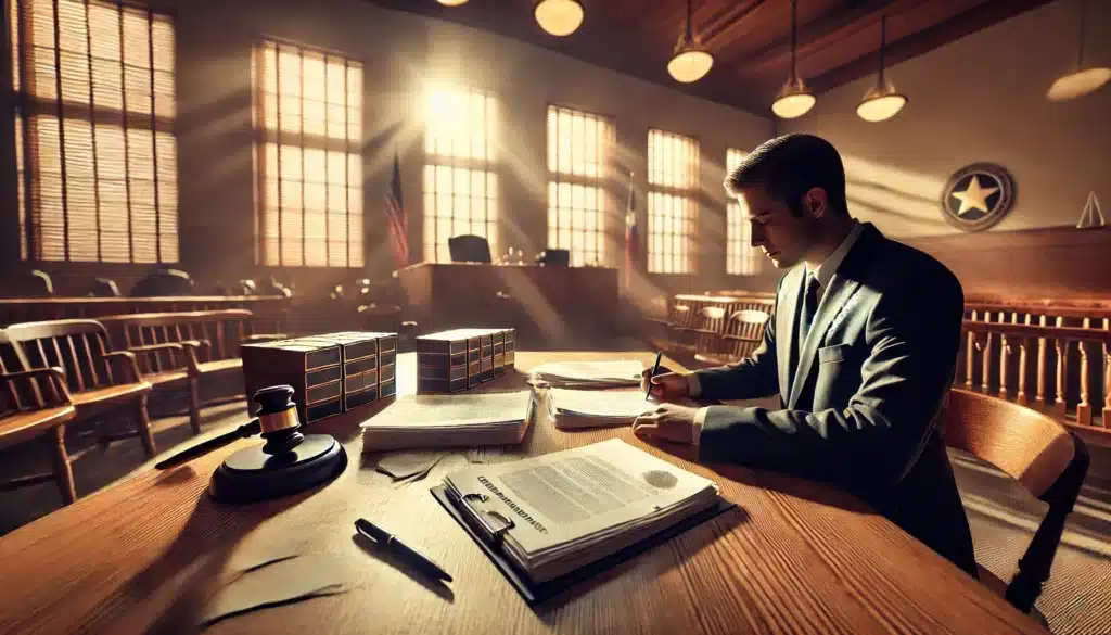 Preparing for Court