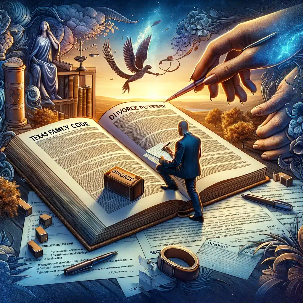 Navigating Divorce Proceedings at the Tarrant County Family Law Center