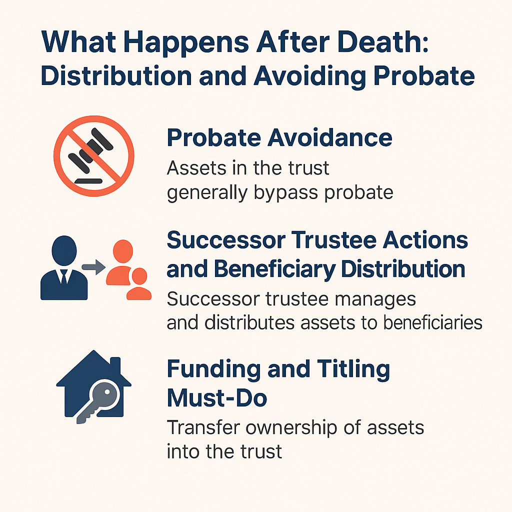 How Does a Revocable Living Trust Work 2