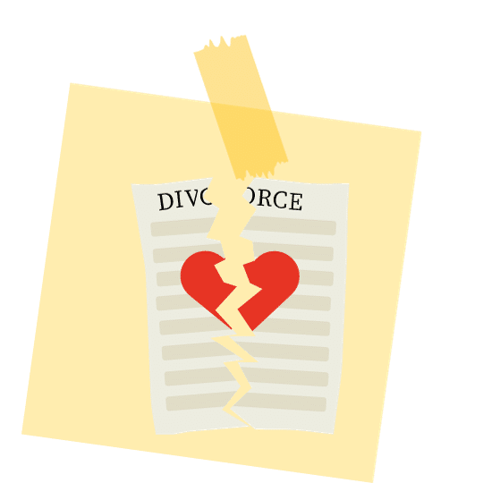Public vs. Private Divorce Notices