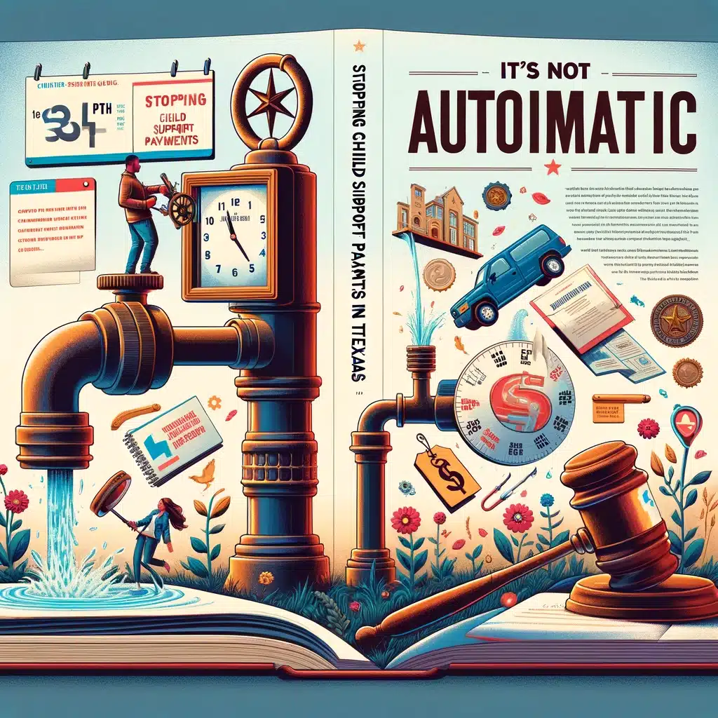 Stopping how to get child support arrears dismissed in texas