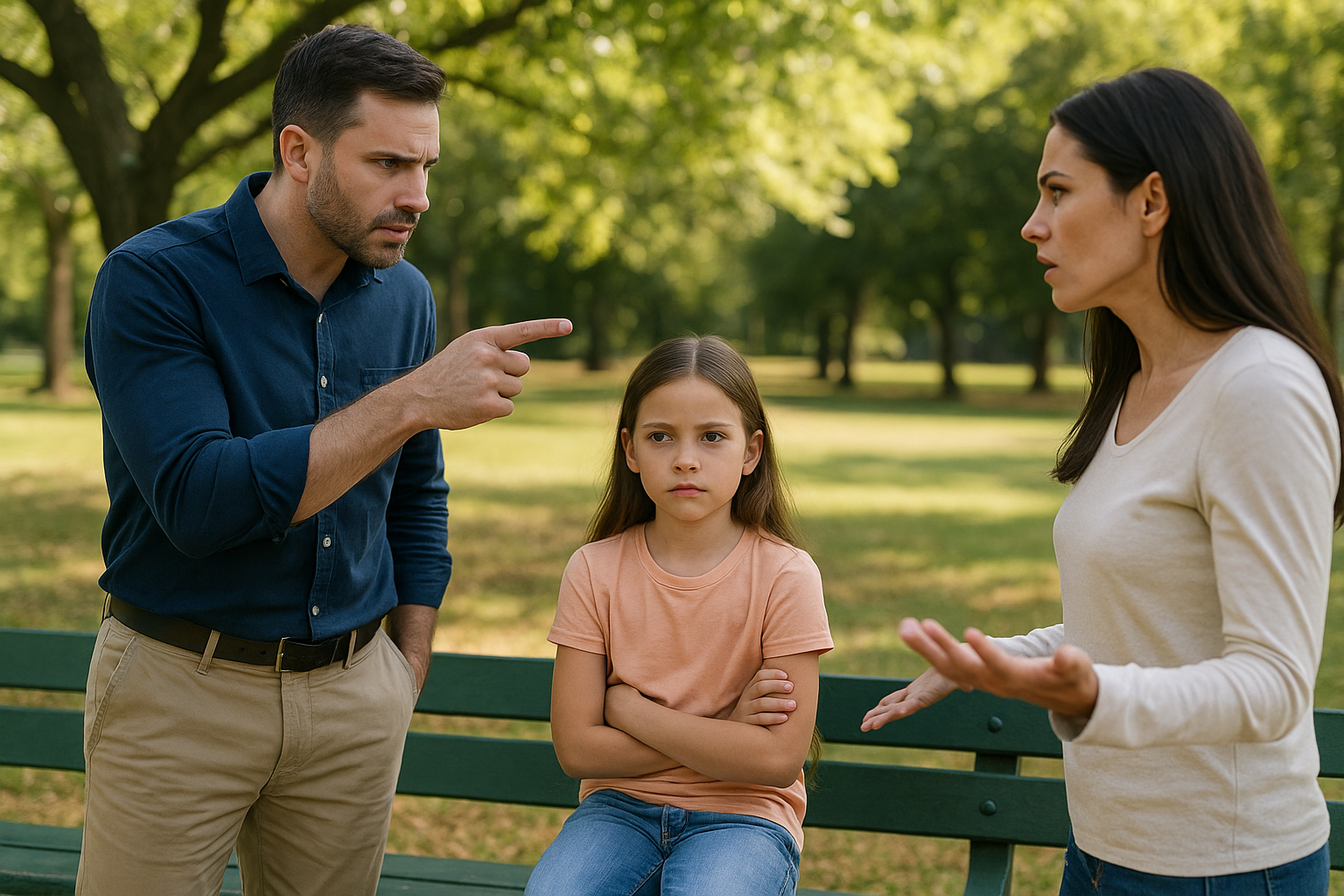 co-parenting with a narcissist