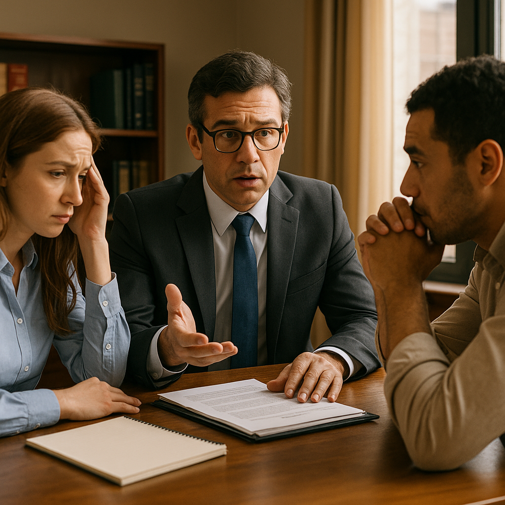 Why More Texans Are Concerned About Divorce Attorney Costs