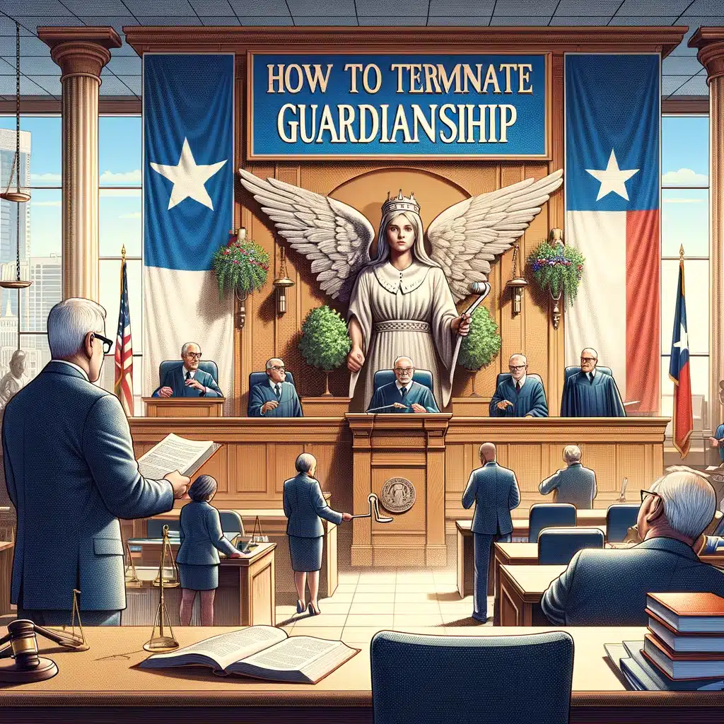 The Appeals Process in Guardianship Termination