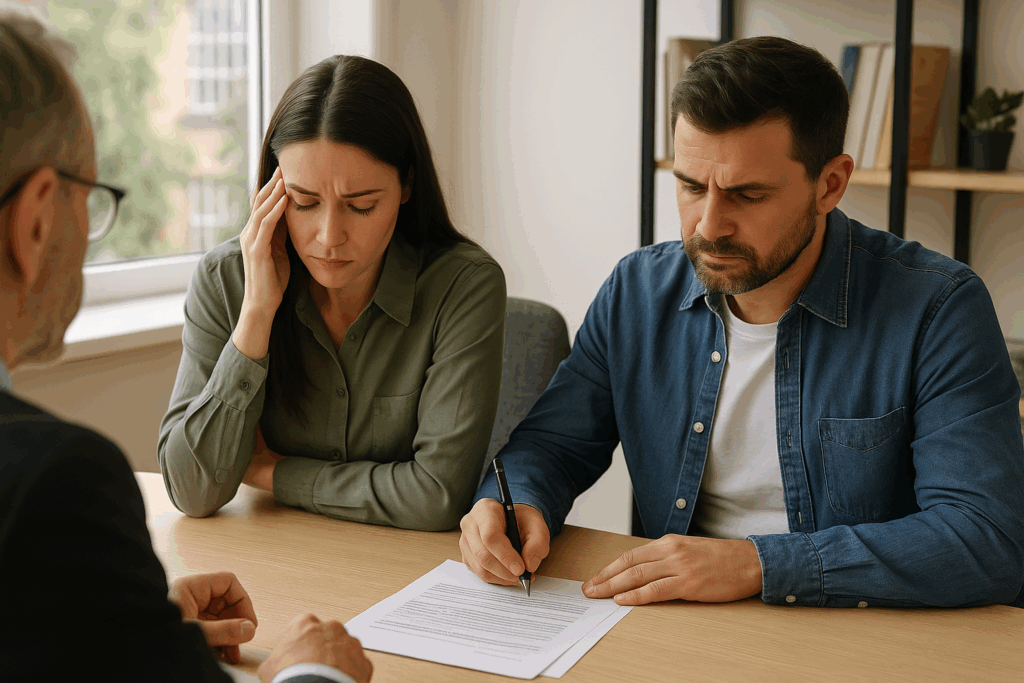 Divorce Application in Texas: Key Considerations Before Filing