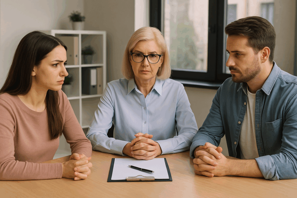 When Does Divorce Mediation in Texas Make Sense for Couples?