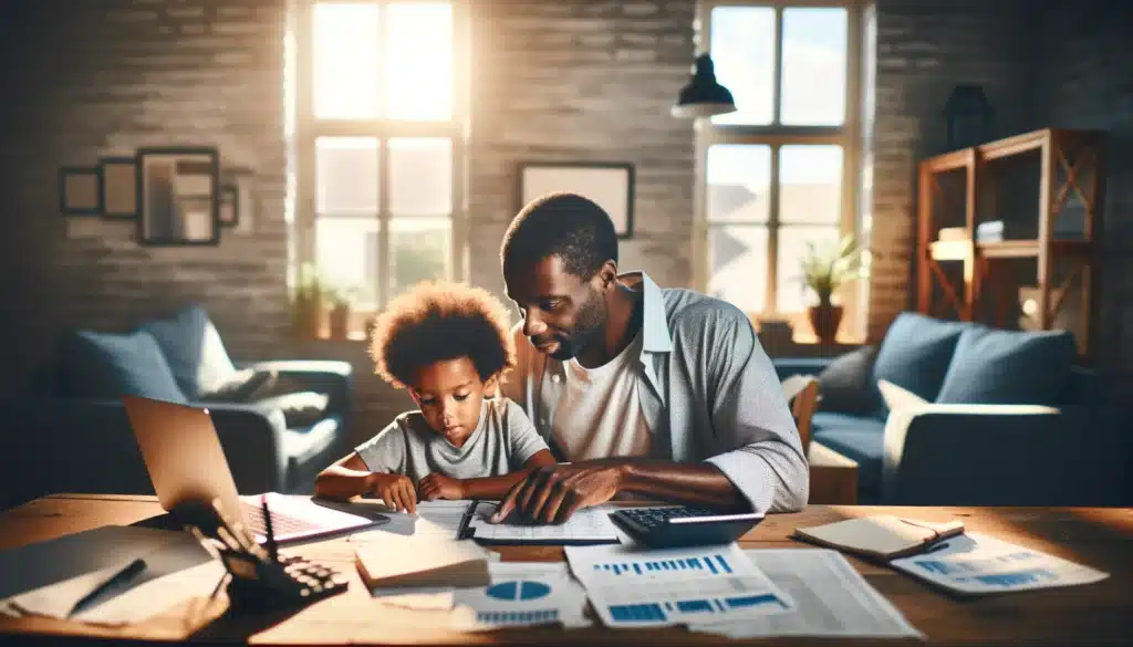 Child Support and Financial Responsibilities