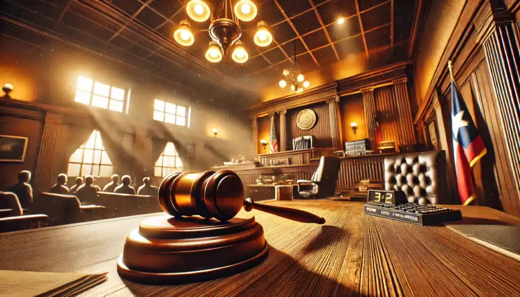 Motion for New Trial in Texas